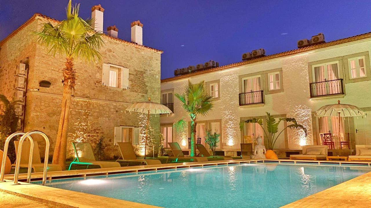 Jardin D'Azur Alacati Kültér fotó