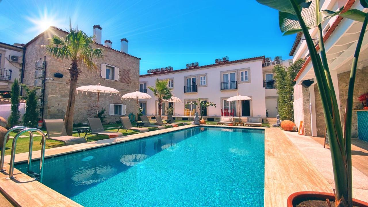 Jardin D'Azur Alacati Kültér fotó