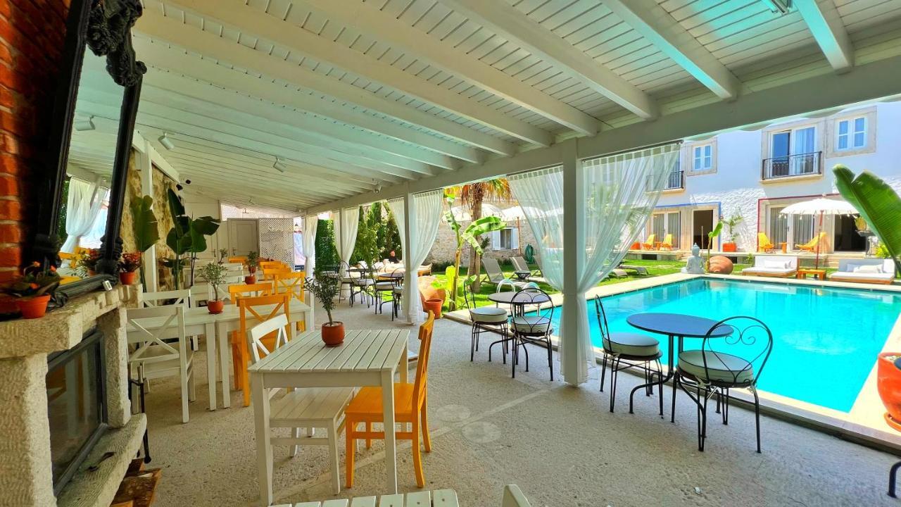 Jardin D'Azur Alacati Kültér fotó