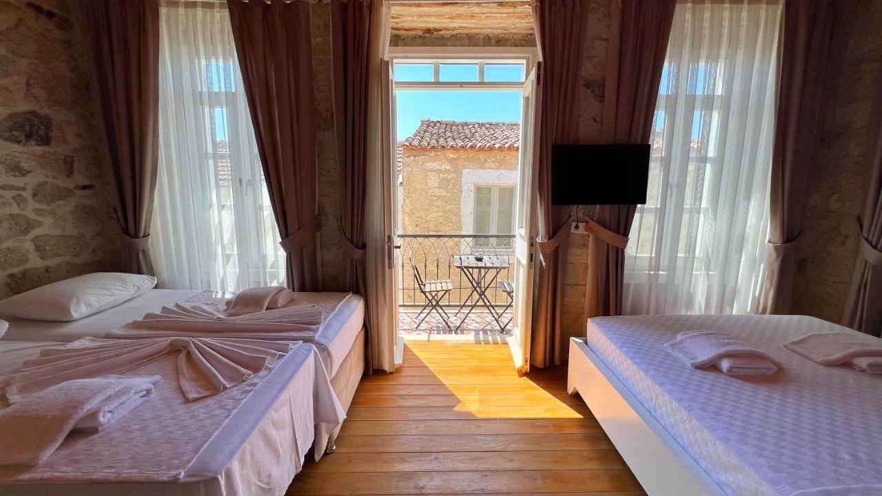 Jardin D'Azur Alacati Kültér fotó