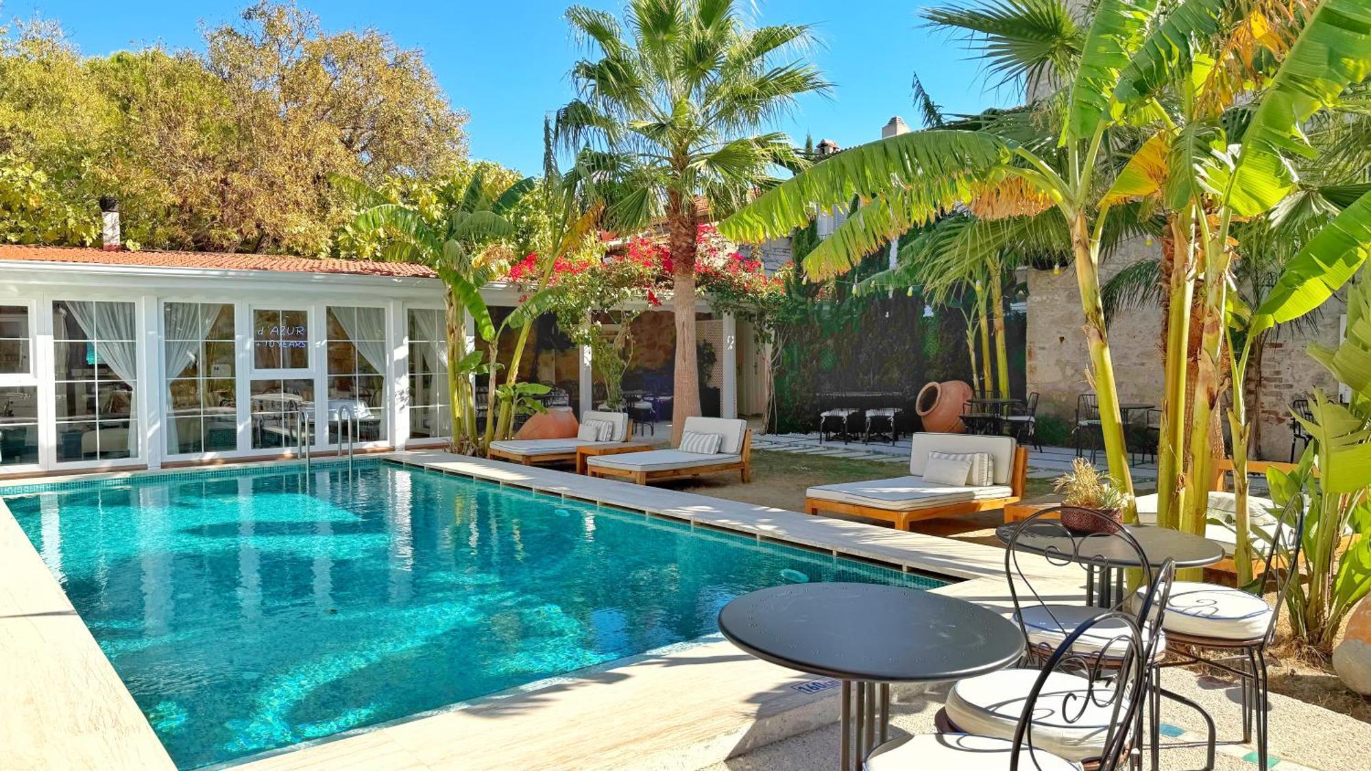Jardin D'Azur Alacati Kültér fotó